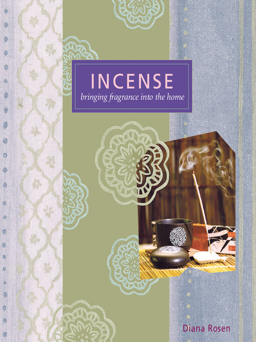 Title details for Incense by Diana Rosen - Available